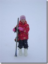 Ida skiingholiday 2009