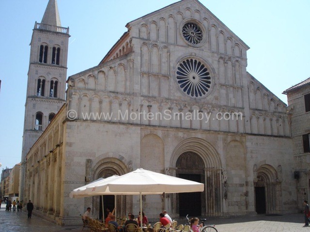Zara, cattedrale di sant'anastasia