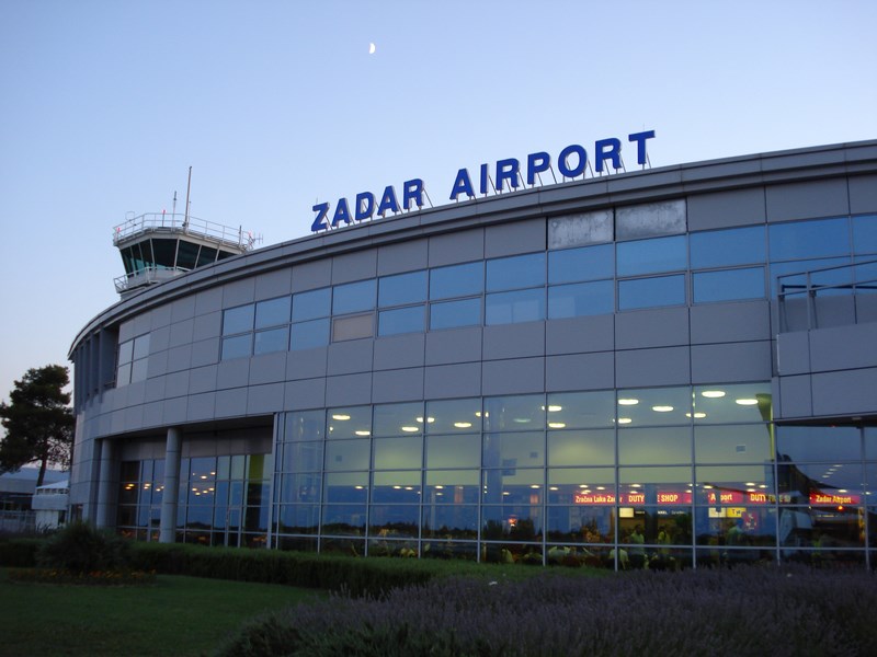 aeroporto Zara