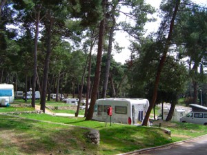 Porton Biondi Campeggio Rovinj