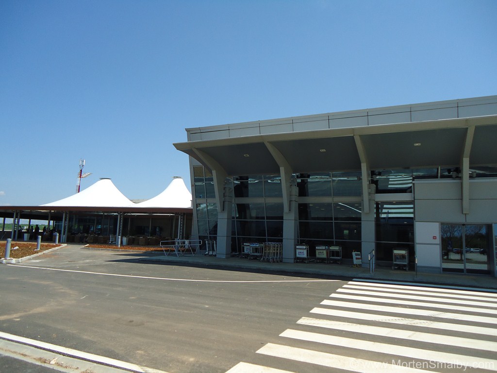 Zara aeroporto