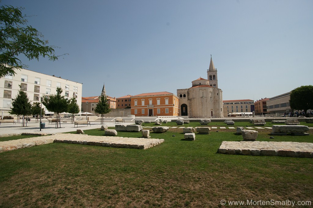 Zara centro storico