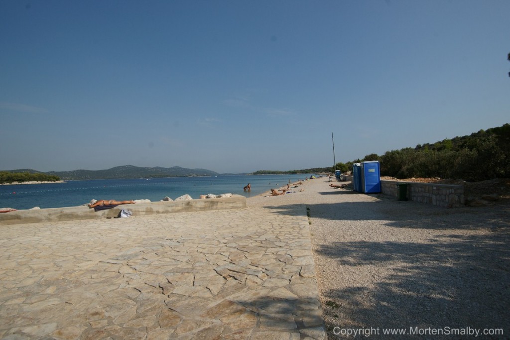 Spiaggia Jezera