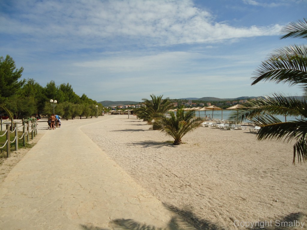 Spiaggia Solaris