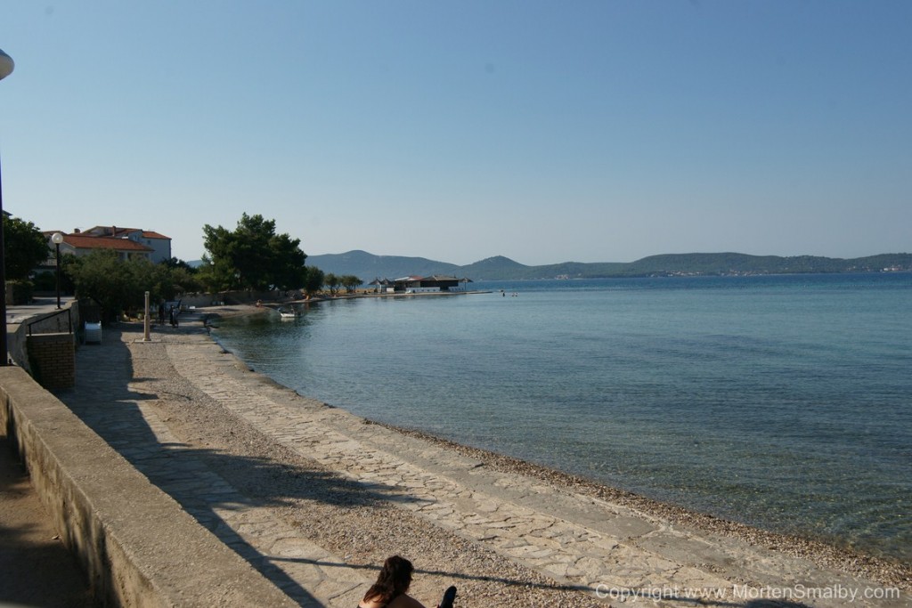 Spiaggia Sukosan