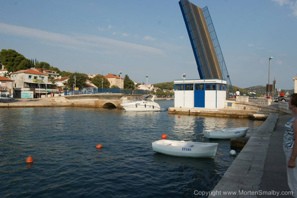 Ponte a Tisno