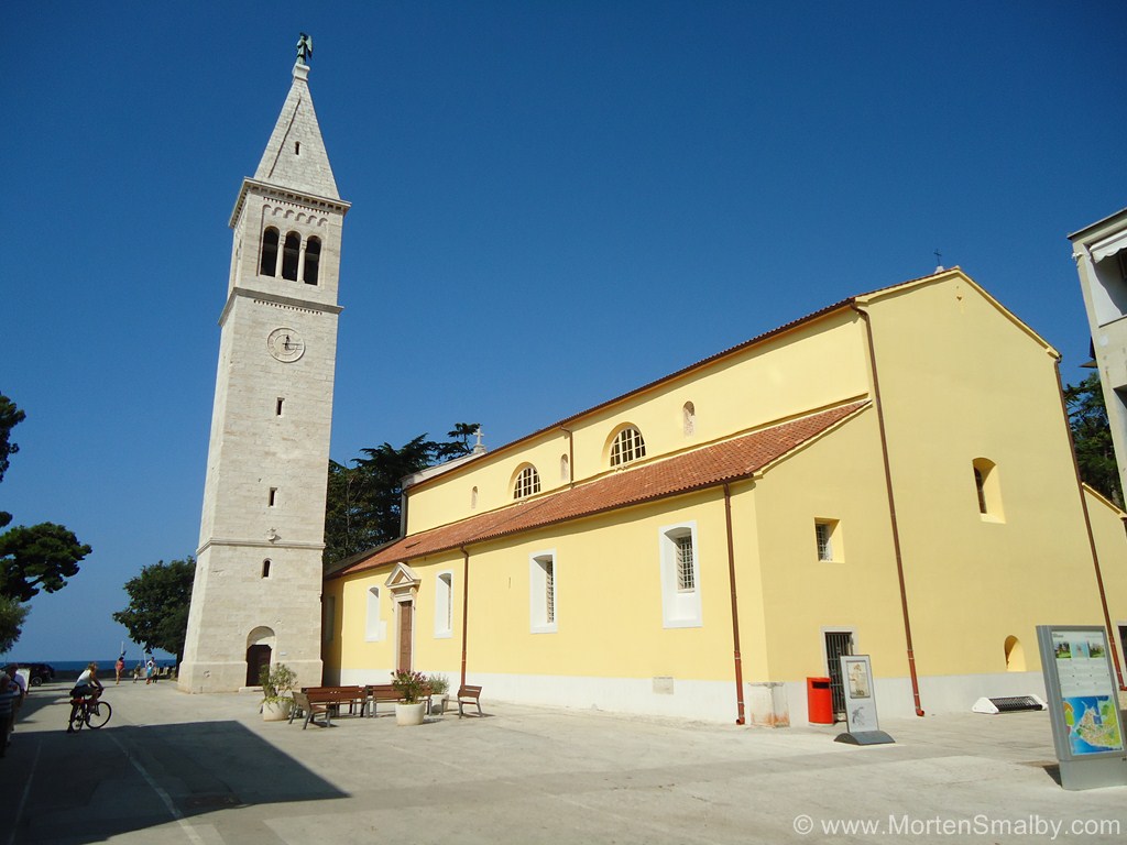 Chiesa principale Novigrad