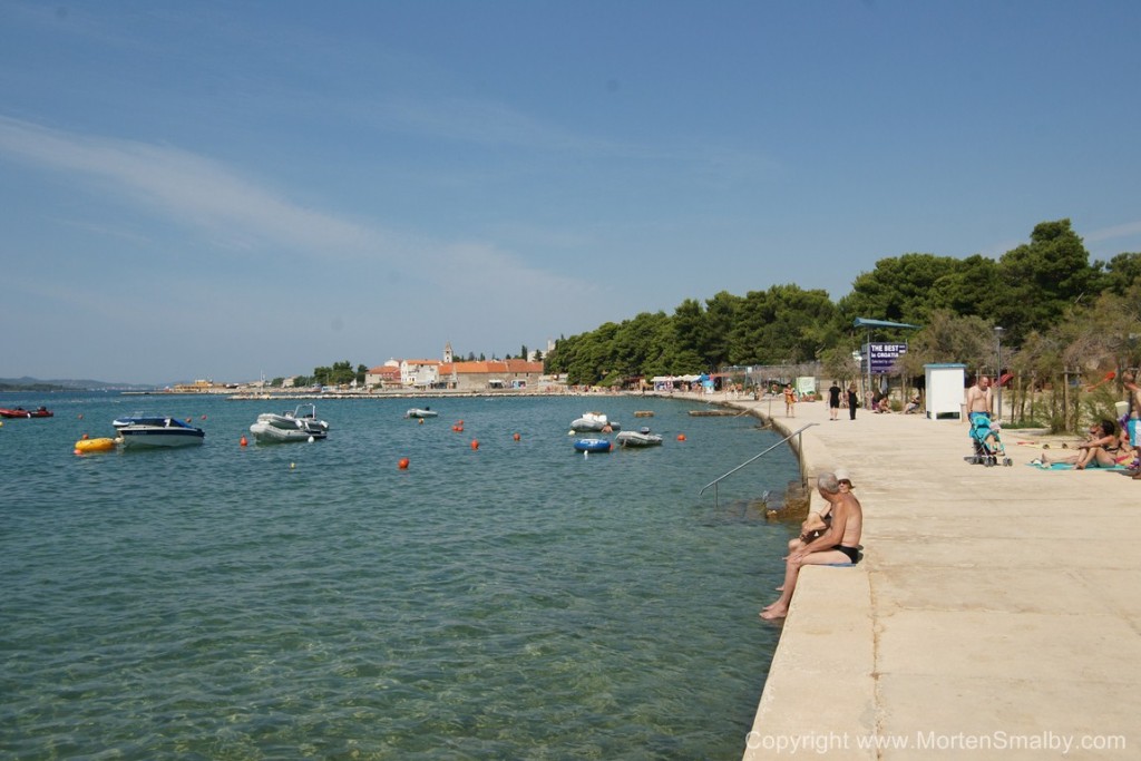 Lungomare a Santi Filippo e Giacomo