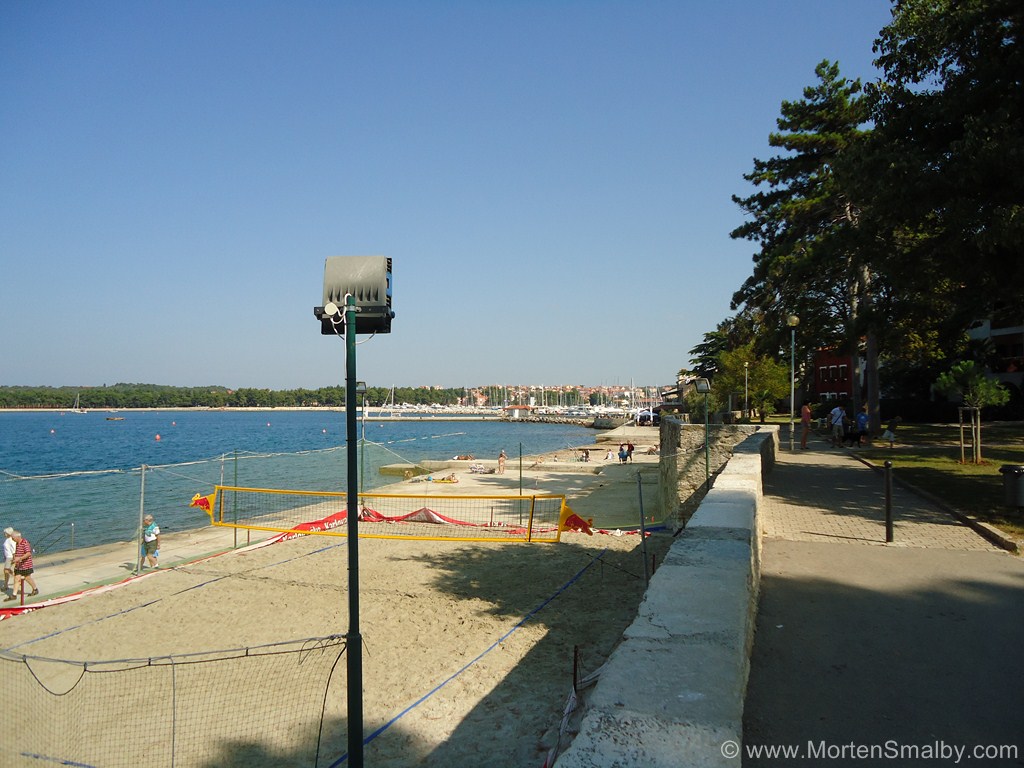 Spiaggia-Novigrad