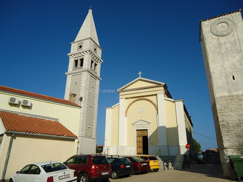 Chiesa di San Martino-Vrsar