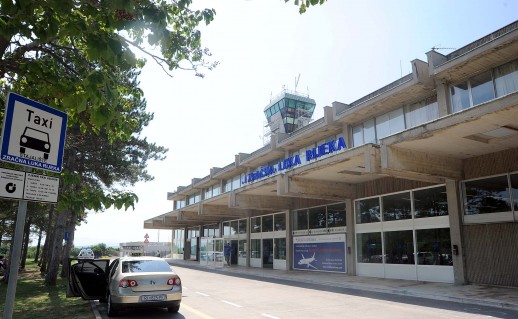 Aeroporto Rijeka