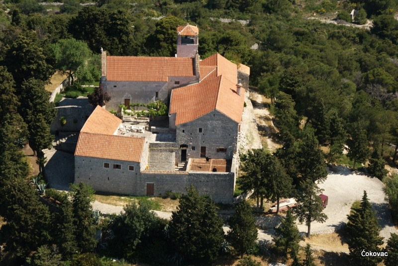 Convento benedittino Ćokovac