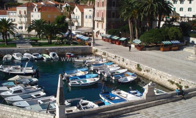 Fine settimana a Hvar img