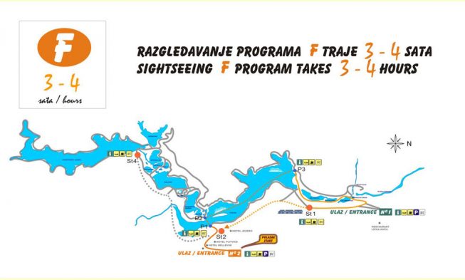 tour di Plitvice F img