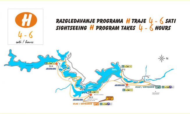 tour di Plitvice H img