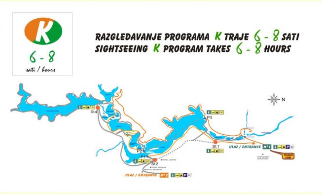 tour di Plitvice K img