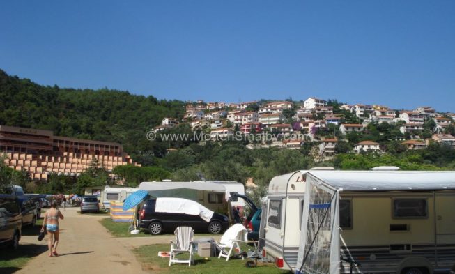 Campeggio a Rabac img