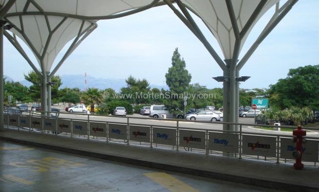 Aeroporto a Spalato img