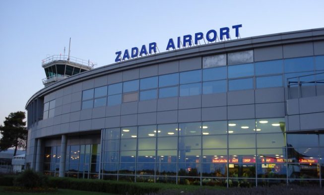 Aeroporto a Zara img