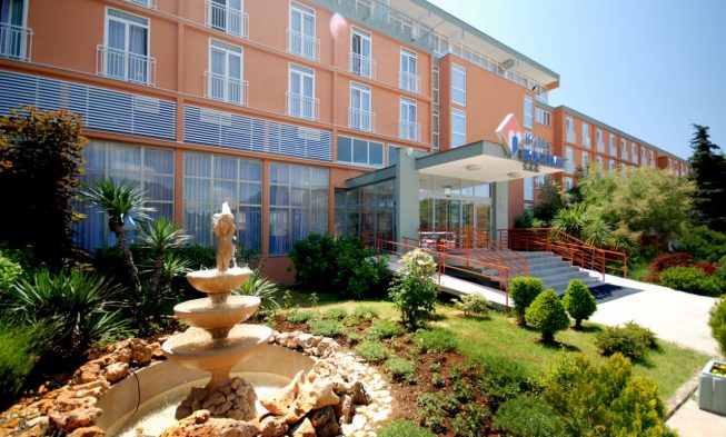 Albergo Holiday Medulin img