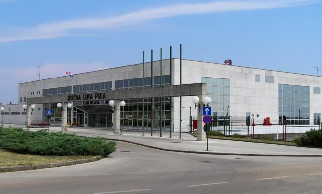 Aeroporto di Pola img