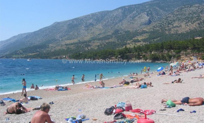 Spiagge all’isola di Brac img