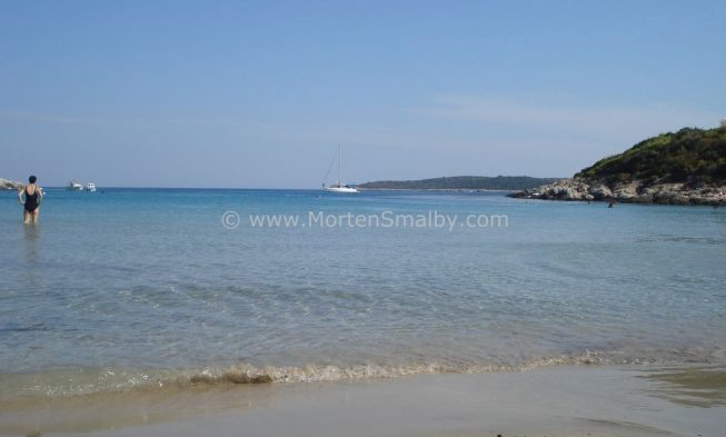 Spiagge di sabbia in Croazia img