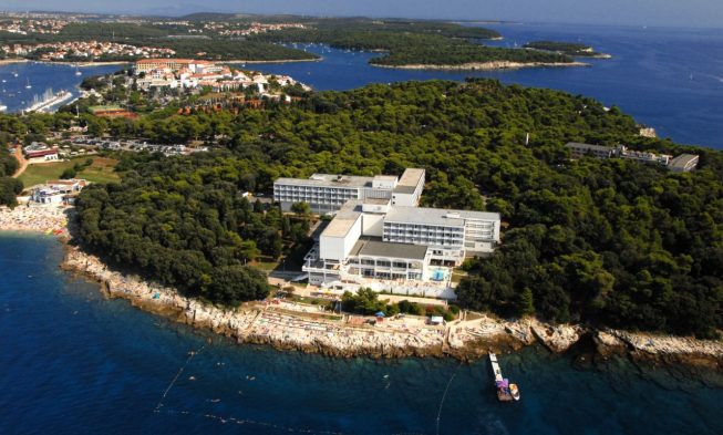 Hotel & resort Brioni a Pola img