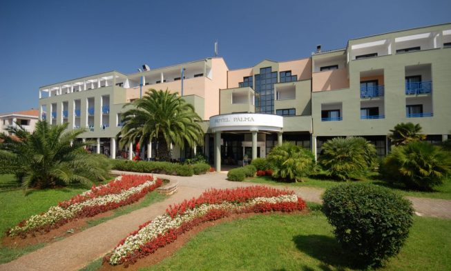 Hotel Palma – Pula img