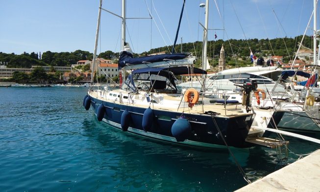 Vacanze a vela in Croazia img