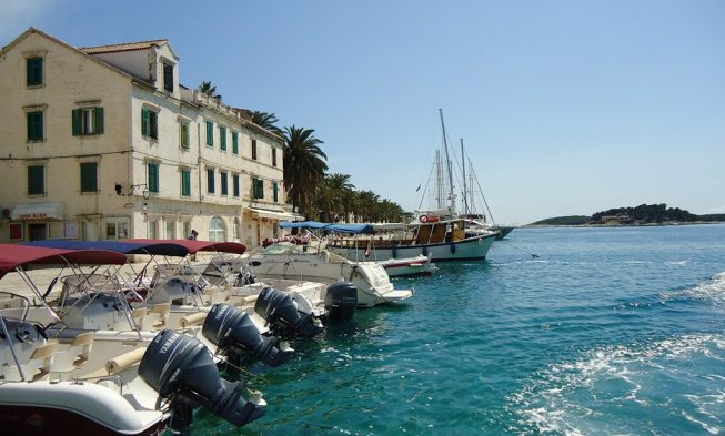 Guida sulla città di Hvar img