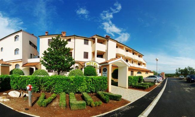 Hotel Villa Letan img