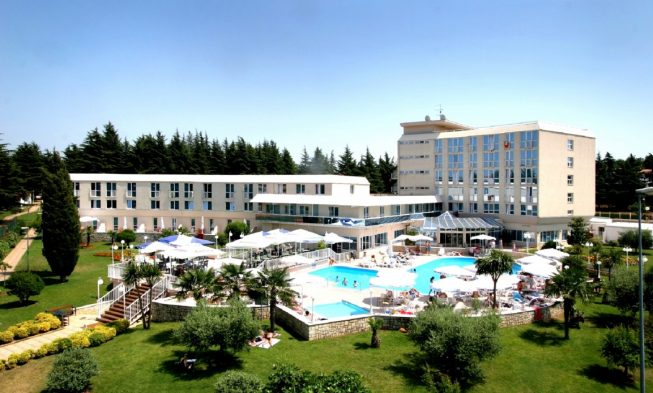 Hotel Laguna Park – Parenzo img