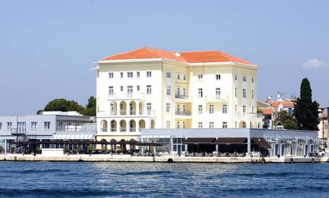 Hotel Palazzo a Parenzo img