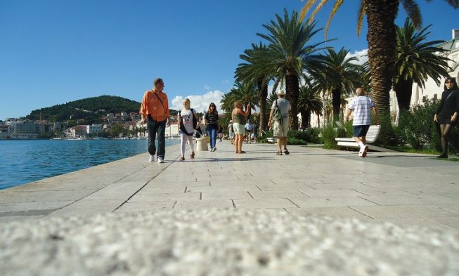 Arrivare a Spalato img