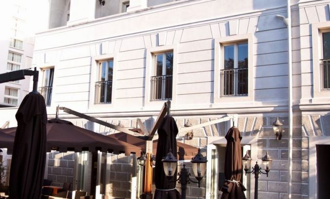 Hotel Mauro – Parenzo img