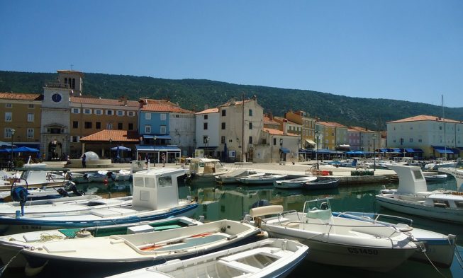 Arrivare all’isola di Cres img