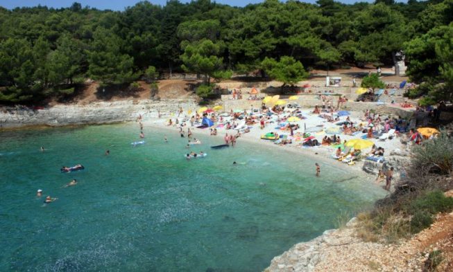 Spiagge a Pola img