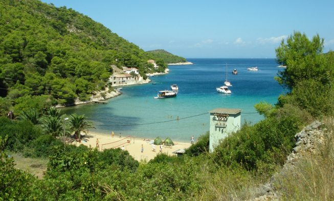 Spiagge all’isola di Vis img