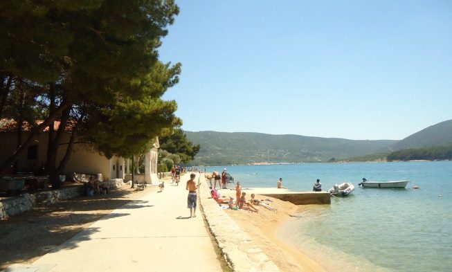 Spiagge all’isola di Cres img
