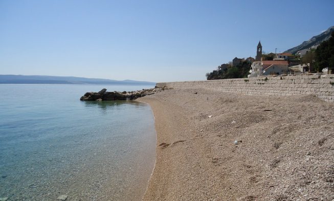 spiaggia a Pisak img