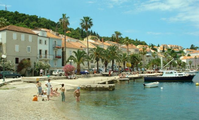 Spiagge all’isola di Korcula img
