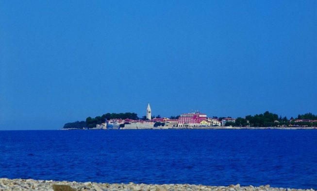 Spiagge a Parenzo img