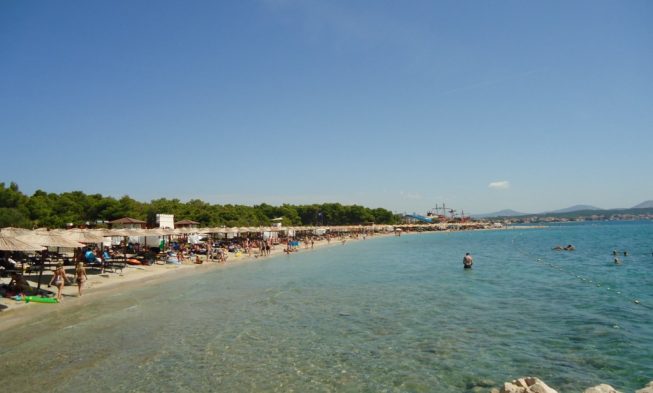 Spiagge a Sebenico img