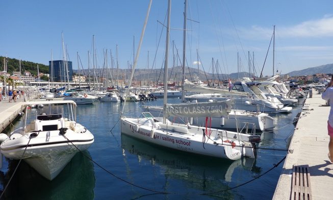 Scuola vela Croazia img