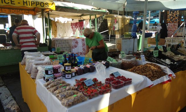 Frutta e verdura in Croazia img