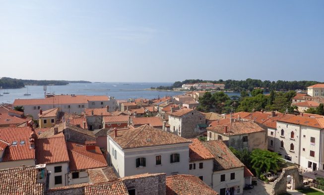 Vista su Parenzo img