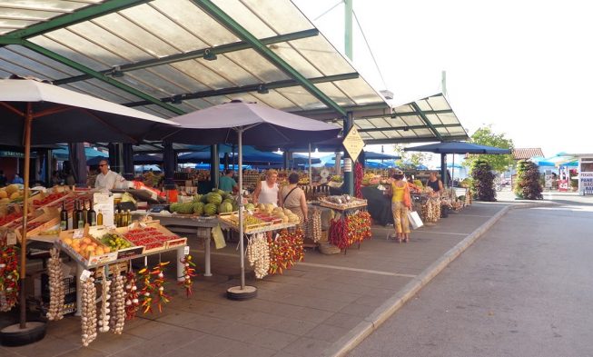 Shopping a Rovigno img