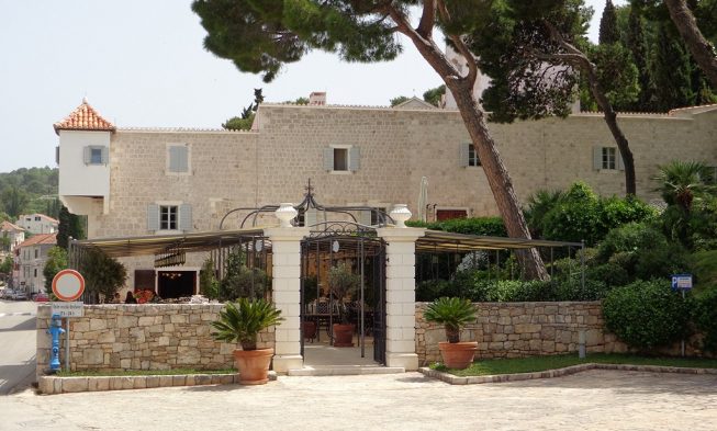 Heritage hotel in Croazia img