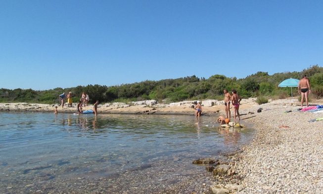 plaža Suha img